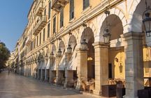 The Durrells in Corfu Town: Private tour