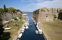 The Durrells in Corfu Town: Private tour