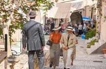 The Durrells in Corfu Town: Private tour