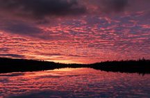 Private Sunset Sightseeing Cruise in Lake Leelanau