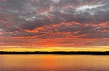 Private Sunset Sightseeing Cruise in Lake Leelanau