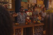 Fruit Tasting Experience in Getsemani, Cartagena