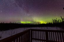 Fairbanks Northern Lights Tour