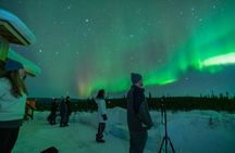 Fairbanks Northern Lights Tour