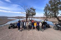 2 Hours Quad Excursion in the Heart of the Atlas Mountains
