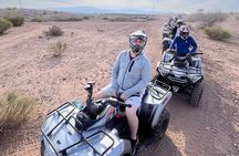 2 Hours Quad Excursion in the Heart of the Atlas Mountains