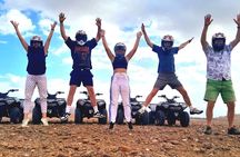 2 Hours Quad Excursion in the Heart of the Atlas Mountains