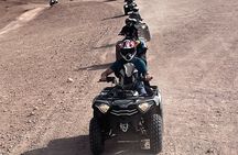 2 Hours Quad Excursion in the Heart of the Atlas Mountains