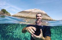 2 Hour Jet Ski Ride and Tow Snorkeling in Tijuca Islands