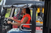 TukTuk’s Adventure Fun Tour in Curaçao 