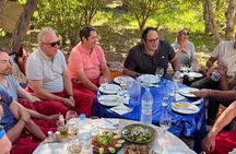5 Hours Private Quad Excursion in the Heart of the Atlas with Lunch