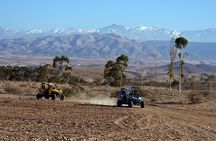 5 Hours Private Quad Excursion in the Heart of the Atlas with Lunch