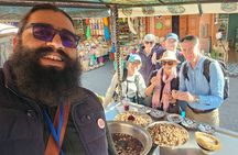 3-Hour Walking Food Tour in Marrakech