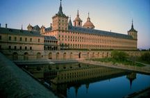 Private VIP visit El Escorial Palace, Monastery, Villa & Garden