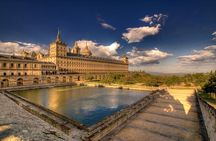 Private VIP visit El Escorial Palace, Monastery, Villa & Garden