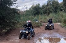 5 Hours Private Quad Excursion in the Heart of the Atlas with Lunch