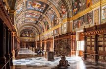 Private VIP visit El Escorial Palace, Monastery, Villa & Garden