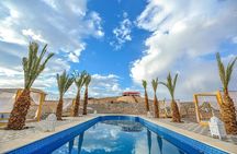 Quad and Camel Ride in the Agafay Desert with Swimming Pool