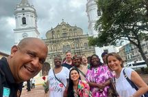 Half-Day City & Canal Entry Tour + BioMuseo Outdoor Walk!
