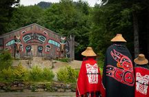 Saxman Native Village and Ketchikan Highlights Private Tour
