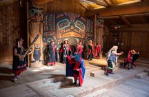 Saxman Native Village and Ketchikan Highlights Private Tour