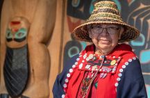 Saxman Native Village and Ketchikan Highlights Private Tour