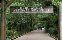 Alcatraz with Muir Woods and Sausalito Tour