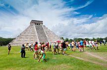 Full day Chichen Itza Tour with Valladolid and Cenote Experience