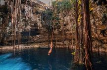 Full day Chichen Itza Tour with Valladolid and Cenote Experience