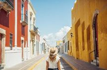 Full day Chichen Itza Tour with Valladolid and Cenote Experience