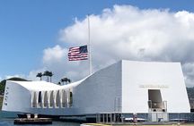 Exclusive Pearl Harbor and USS Arizona All-Access Private Tour