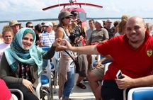 1 hour 'Singer Castle Express' Wildcat 1000 Islands Cruise