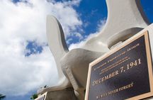 Exclusive Pearl Harbor and USS Arizona All-Access Private Tour