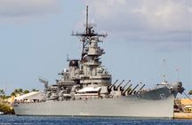 Exclusive Pearl Harbor and USS Arizona All-Access Private Tour