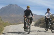 Half Day Mountain Biking Tour Around Misti Volcano