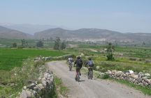 Half Day Mountain Biking Tour Around Misti Volcano