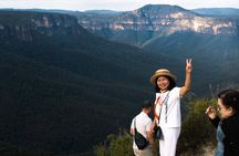 Private Blue Mountains Day Tour | Waterfalls, Koalas & Views 