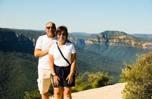 Private Blue Mountains Day Tour | Waterfalls, Koalas & Views 
