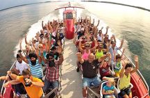 1 hour 'Singer Castle Express' Wildcat 1000 Islands Cruise