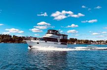 Private 1.5 hour 1000 Islands Cruise for up to 10 people