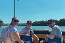 North Goa Island Backwaters: Scenic Boat Cruise & Nature Tour
