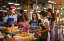 Cooking Class with Organic Farm in Chiang Mai at Mama Noi 