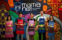 Cooking Class with Organic Farm in Chiang Mai at Mama Noi 