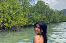 Visit to Isla Mamey with All Inclusive