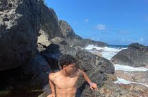 Visit to Isla Mamey with All Inclusive