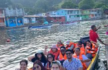 Visit to Isla Mamey with All Inclusive