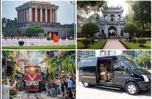 Hanoi City Tour : Hanoi Highlights and Hidden Gems 