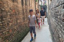 Hanoi City Tour : Hanoi Highlights and Hidden Gems 