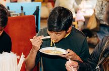 Taipei Food Tour: Night Market & Convenience Store(Food Included)