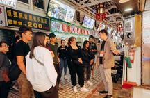 Taipei Food Tour: Night Market & Convenience Store(Food Included)